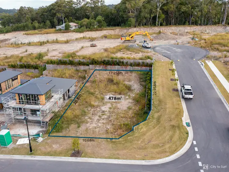 1 Allora Crescent, Ormeau Hills QLD 4208