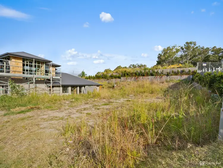 Seventh view of Homely land listing, 1 Allora Crescent, Ormeau Hills QLD 4208