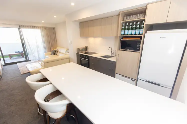 Second view of Homely apartment listing, 107/49 MCGREGOR ROAD, Palmyra WA 6157