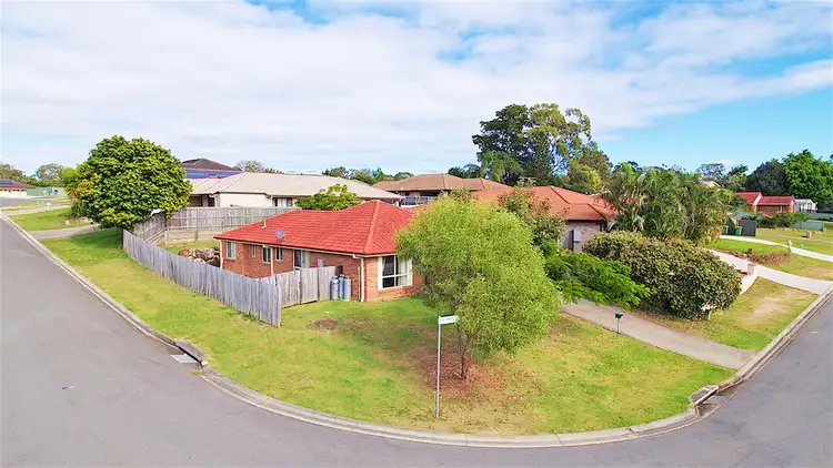 Second view of Homely house listing, 17 Barry Street, Boronia Heights QLD 4124