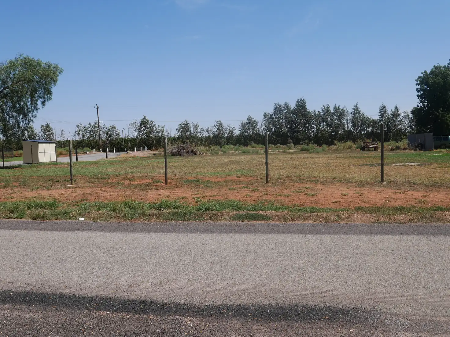 Main view of Homely land listing, 16 Macquarie Street, Leeton NSW 2705