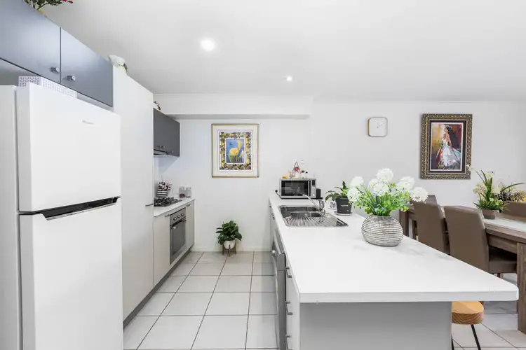 Second view of Homely townhouse listing, 17/108 CEMETERY ROAD, Raceview QLD 4305