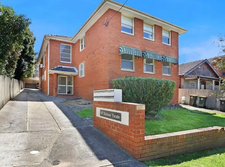 5/67 Railway Parade, Lakemba NSW 2195
