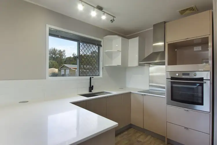 Second view of Homely house listing, 1 Werth Street, Oakey QLD 4401