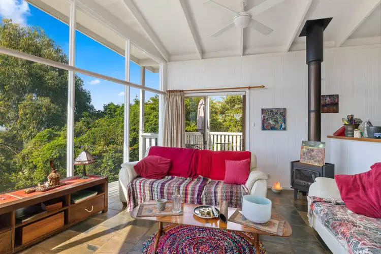 Second view of Homely house listing, 27 Flaxton Drive, Mapleton QLD 4560