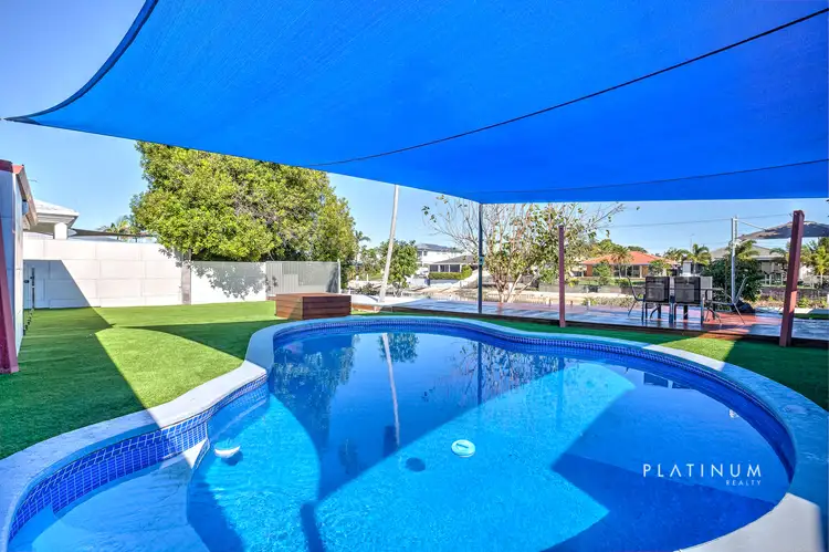 Second view of Homely house listing, 33 Beverley Crescent, Broadbeach Waters QLD 4218