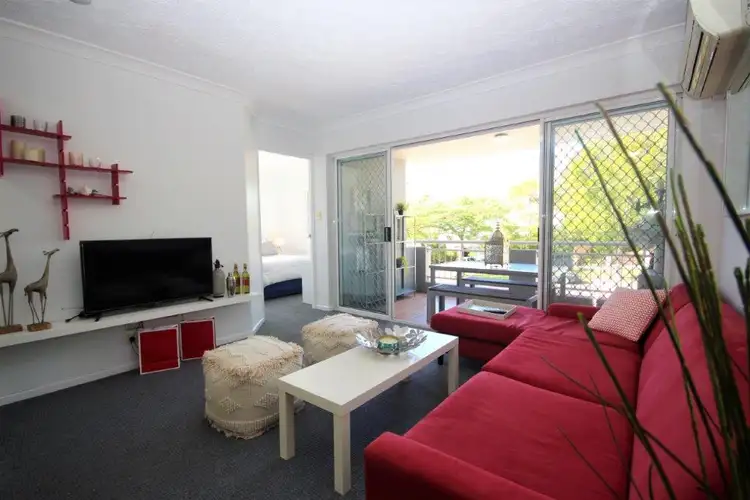 Main view of Homely unit listing, 5/9 Durham Street, St Lucia QLD 4067