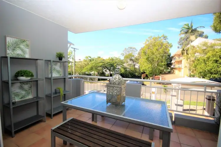 Second view of Homely unit listing, 5/9 Durham Street, St Lucia QLD 4067