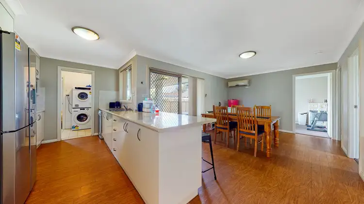 Third view of Homely house listing, 8 Lansdowne Drive, Dubbo NSW 2830