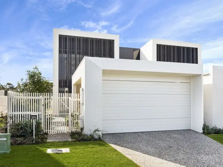 Main view of Homely semi-detached listing, 2/1 Magnoli Circuit, Palm Beach QLD 4221