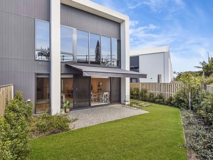 Third view of Homely semi-detached listing, 2/1 Magnoli Circuit, Palm Beach QLD 4221