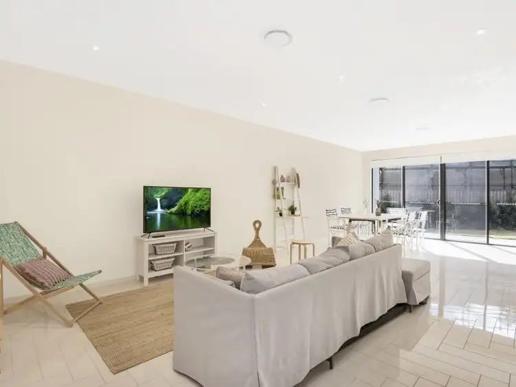 Fourth view of Homely semi-detached listing, 2/1 Magnoli Circuit, Palm Beach QLD 4221