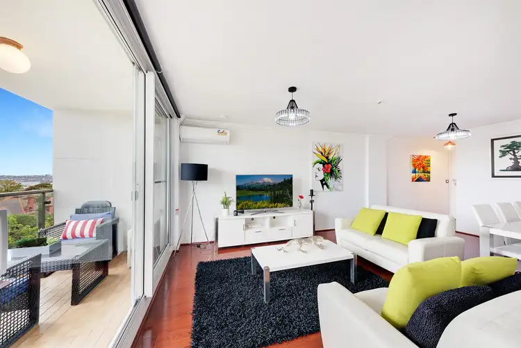 Second view of Homely apartment listing, 10/140 Wycombe Road, Neutral Bay NSW 2089