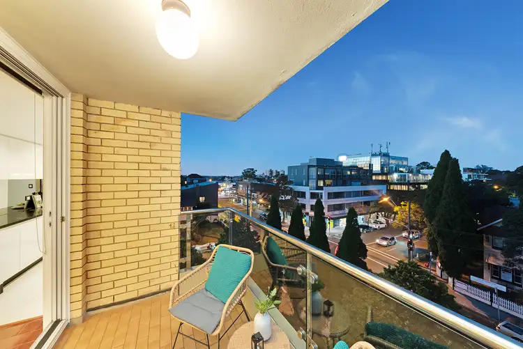Fifth view of Homely apartment listing, 10/140 Wycombe Road, Neutral Bay NSW 2089