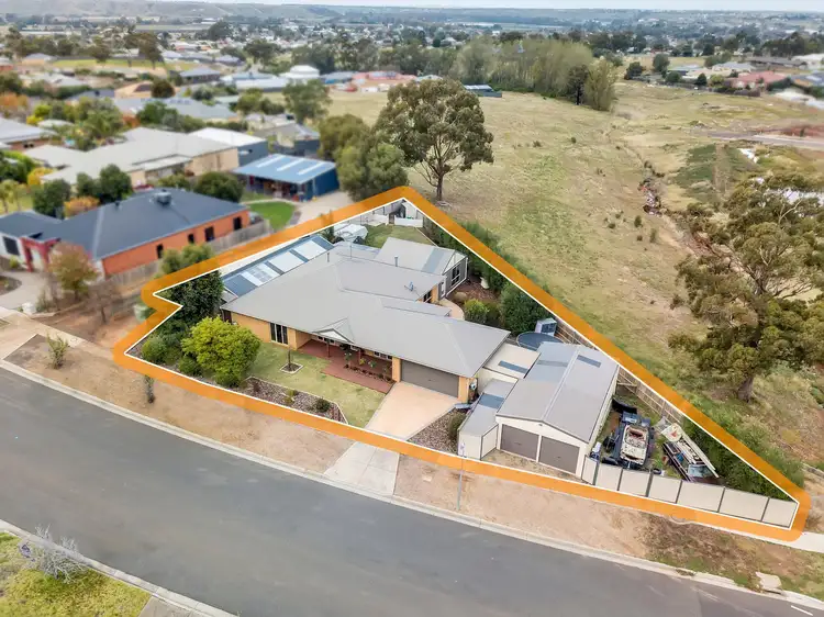 Second view of Homely house listing, 83 Clifton Drive, Bacchus Marsh VIC 3340