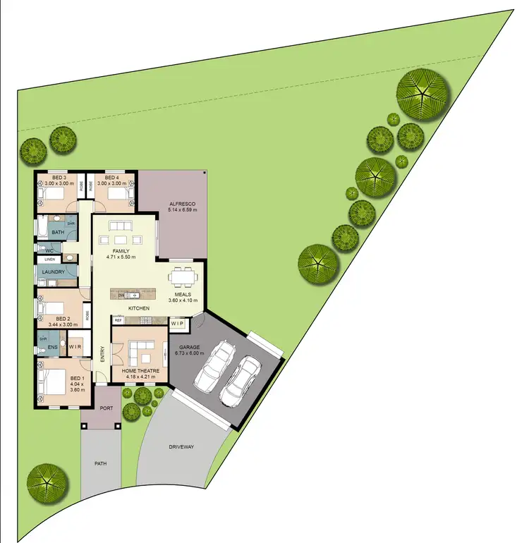 13 Morrison Court, Gol Gol NSW 2738