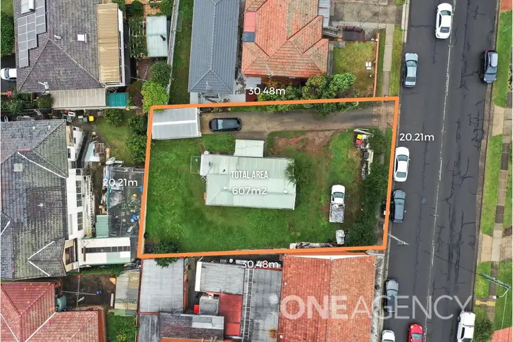 Main view of Homely house listing, 336 Hamilton Road, Fairfield West NSW 2165