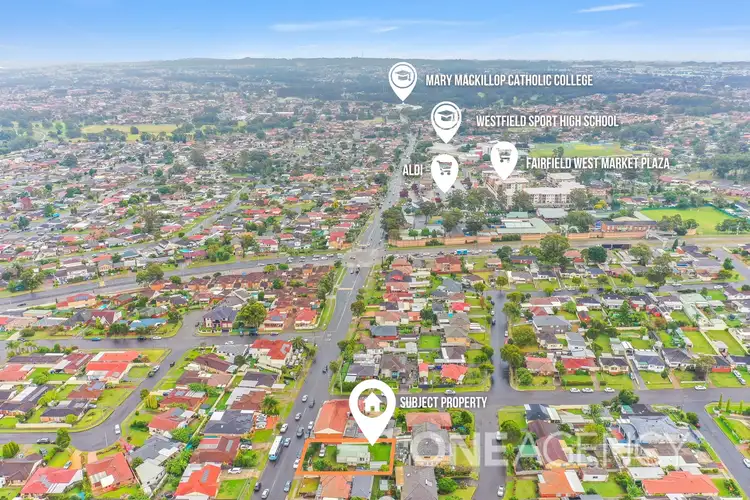 Second view of Homely house listing, 336 Hamilton Road, Fairfield West NSW 2165