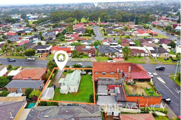 Third view of Homely house listing, 336 Hamilton Road, Fairfield West NSW 2165