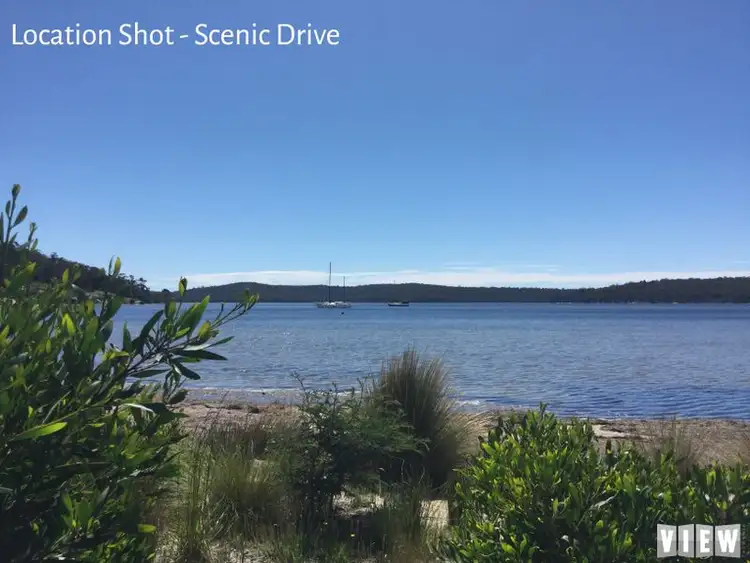 Fifth view of Homely land listing, Lot 2, 177-179 Main Road, Binalong Bay TAS 7216