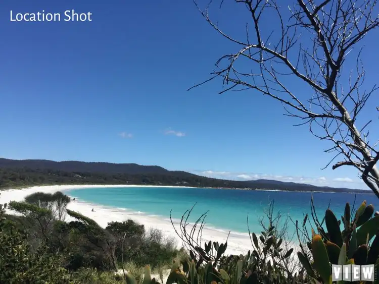 Seventh view of Homely land listing, Lot 2, 177-179 Main Road, Binalong Bay TAS 7216
