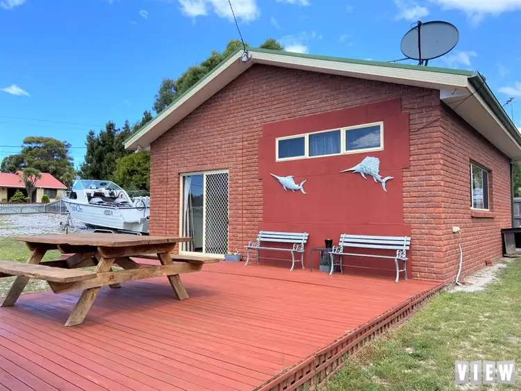 Second view of Homely house listing, 99 Parnella Drive, Stieglitz TAS 7216