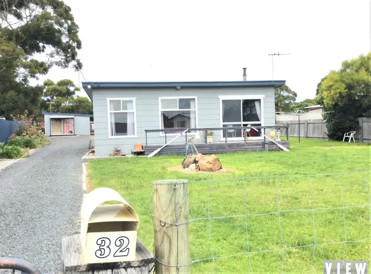Main view of Homely house listing, 32 Peron Street, Stieglitz TAS 7216