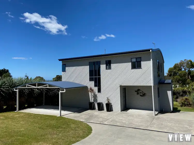 Third view of Homely house listing, 18 Felmingham Street, Binalong Bay TAS 7216