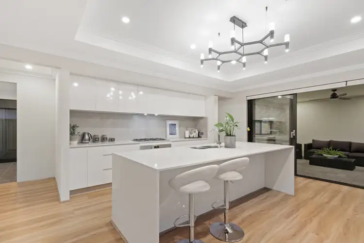 Main view of Homely house listing, 10 Bud Road, Piara Waters WA 6112