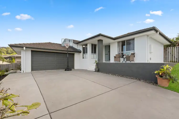 Main view of Homely house listing, 6 Turon Place, Upper Coomera QLD 4209