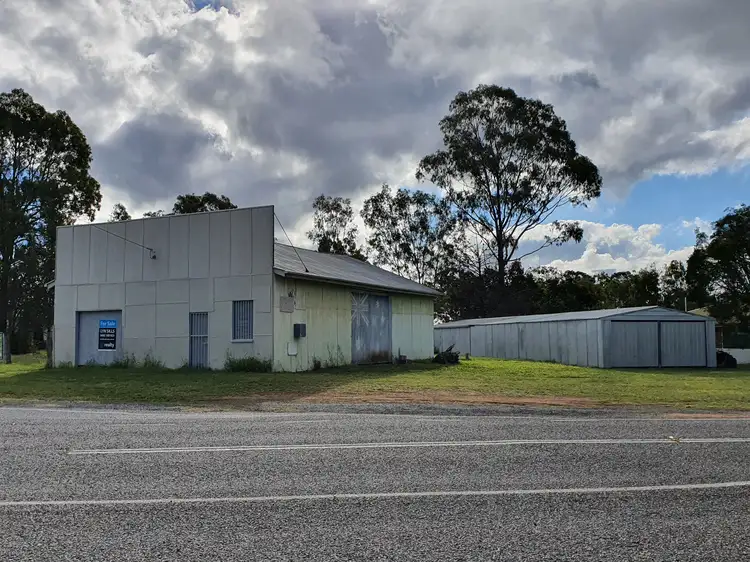 Main view of Homely rural property listing, 16 MAIN STREET, Maidenwell QLD 4615