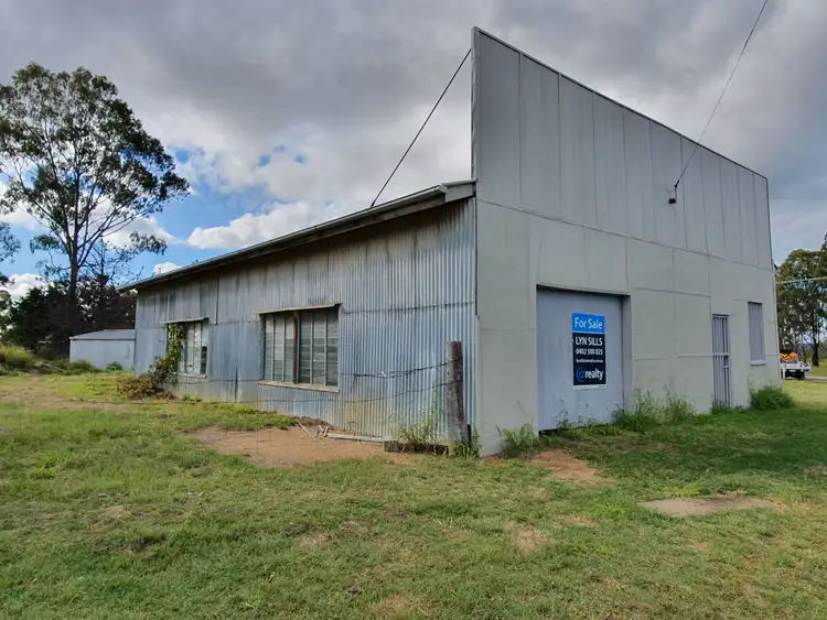 Second view of Homely rural property listing, 16 MAIN STREET, Maidenwell QLD 4615