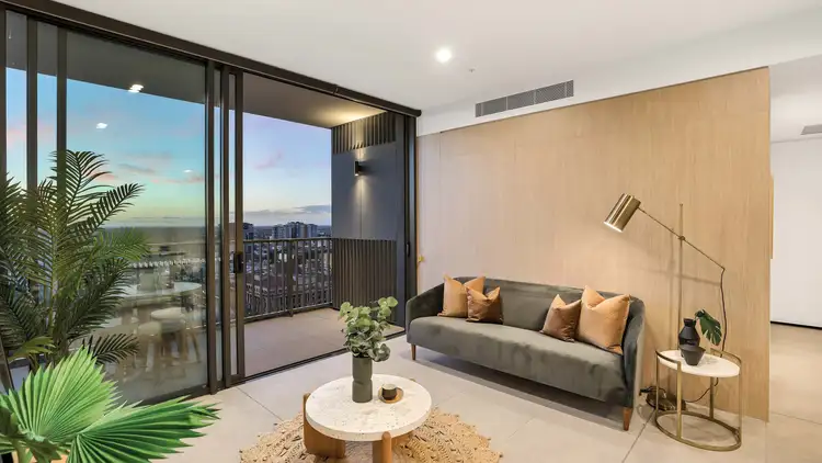 Second view of Homely apartment listing, 1106/17 Penny Place, Adelaide SA 5000