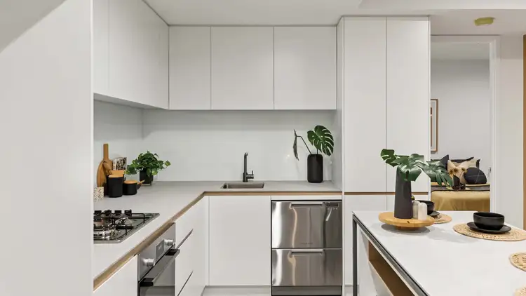Fourth view of Homely apartment listing, 1106/17 Penny Place, Adelaide SA 5000