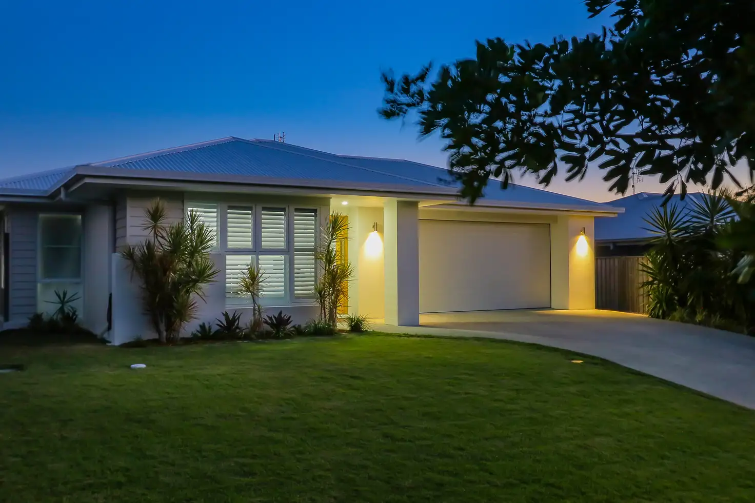 Main view of Homely house listing, 5 Laceflower Parade, Casuarina NSW 2487