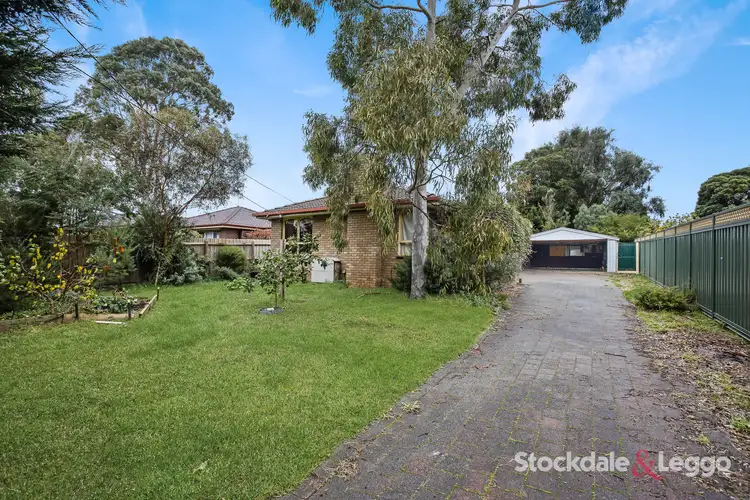 6 DALPURA DRIVE, Bayswater VIC 3153