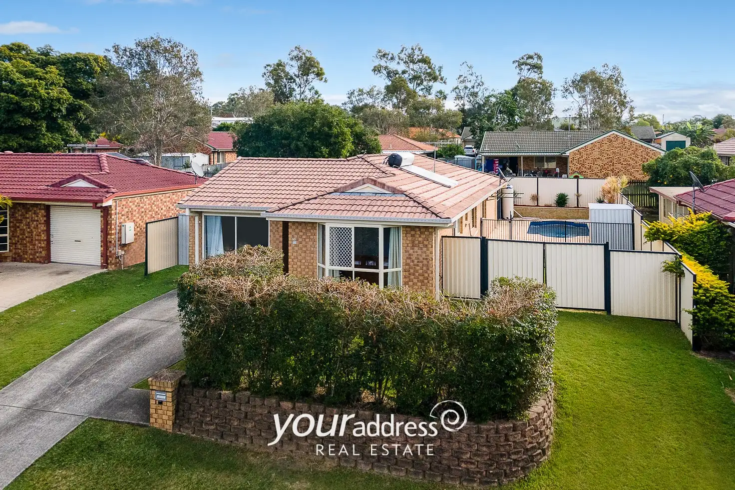 Main view of Homely house listing, 16 Geaney Boulevard, Crestmead QLD 4132