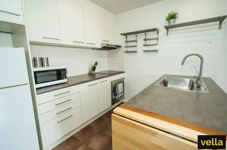 Second view of Homely apartment listing, 12/9 Ebenezer Place, Adelaide SA 5000