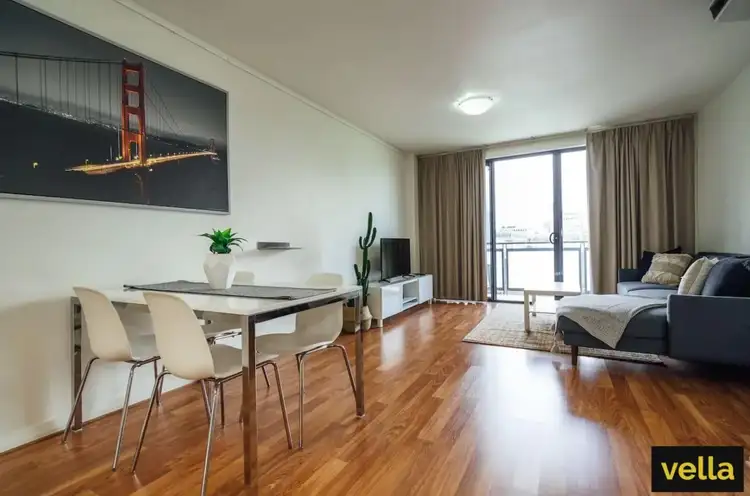 Fourth view of Homely apartment listing, 12/9 Ebenezer Place, Adelaide SA 5000