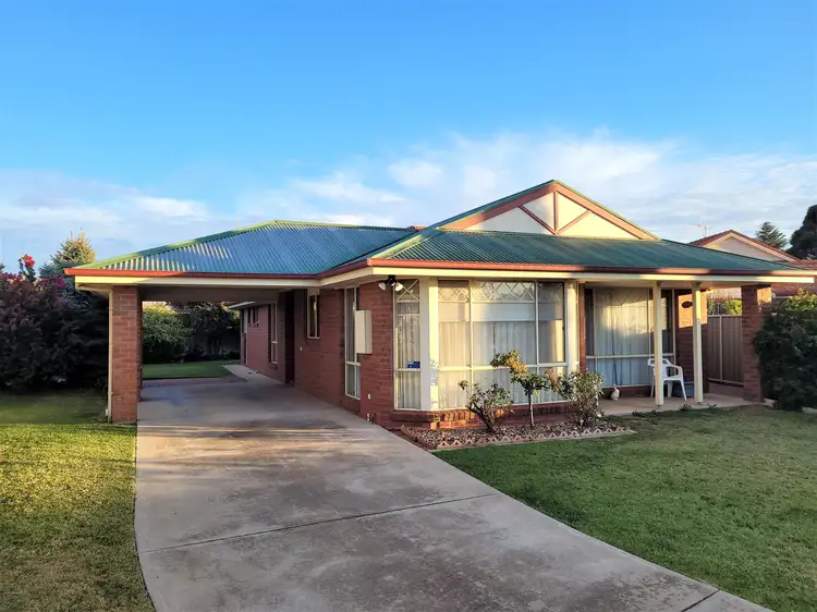 Main view of Homely house listing, 34 Parkview Drive, Swan Hill VIC 3585