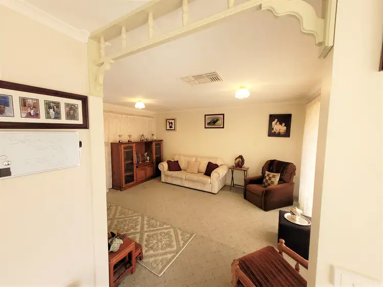 Second view of Homely house listing, 34 Parkview Drive, Swan Hill VIC 3585