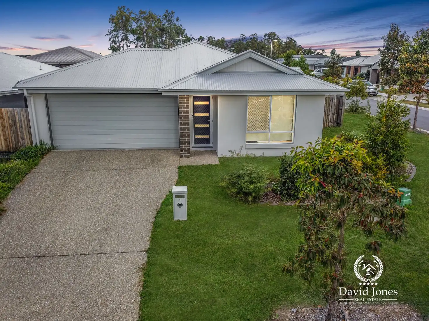 Main view of Homely house listing, 1 Mica Street, Yarrabilba QLD 4207