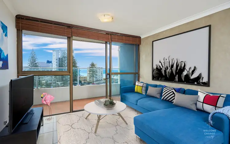 Third view of Homely apartment listing, 12/19 Fern Street, Surfers Paradise QLD 4217