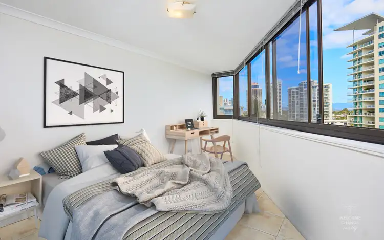 Fourth view of Homely apartment listing, 12/19 Fern Street, Surfers Paradise QLD 4217