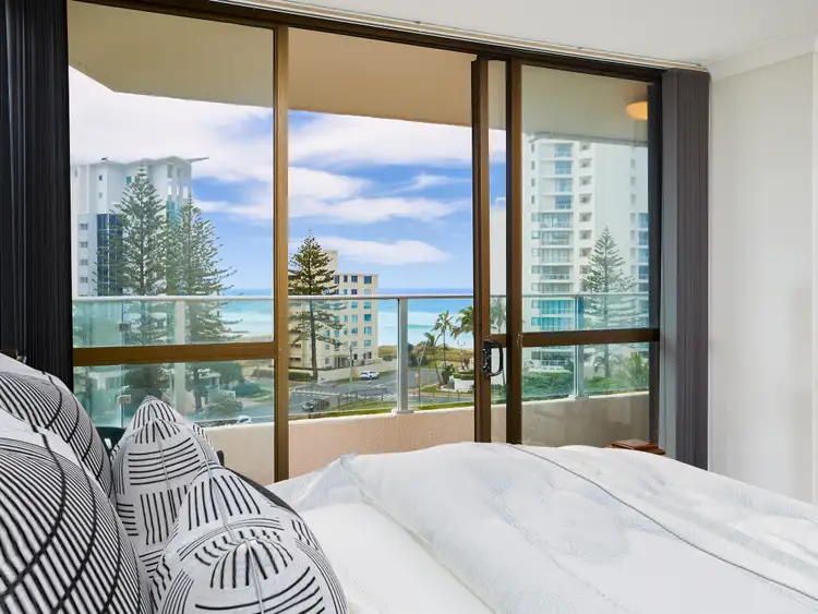 Fifth view of Homely apartment listing, 12/19 Fern Street, Surfers Paradise QLD 4217