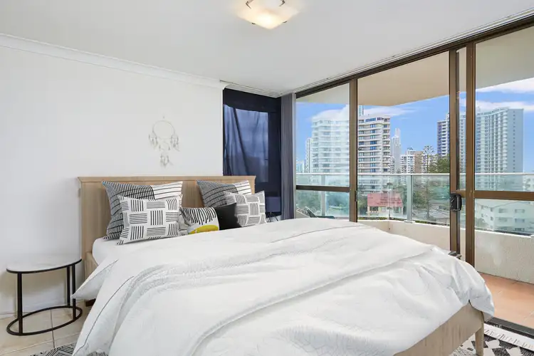 Sixth view of Homely apartment listing, 12/19 Fern Street, Surfers Paradise QLD 4217
