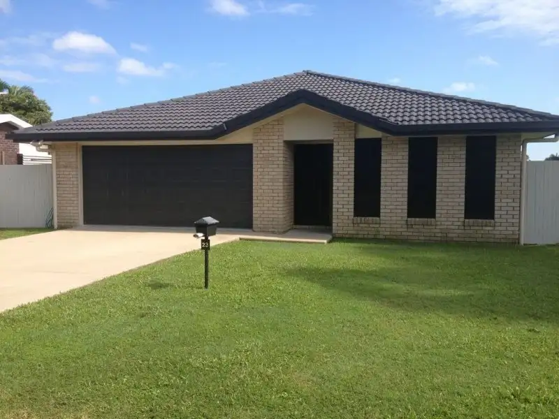 Main view of Homely house listing, 23 Mansfield Drive, Beaconsfield QLD 4740
