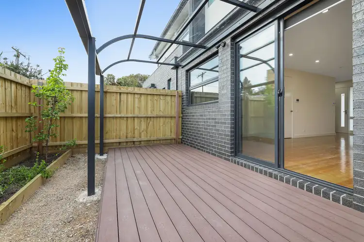 Main view of Homely townhouse listing, 2/13 Clovelly Avenue, Glenroy VIC 3046