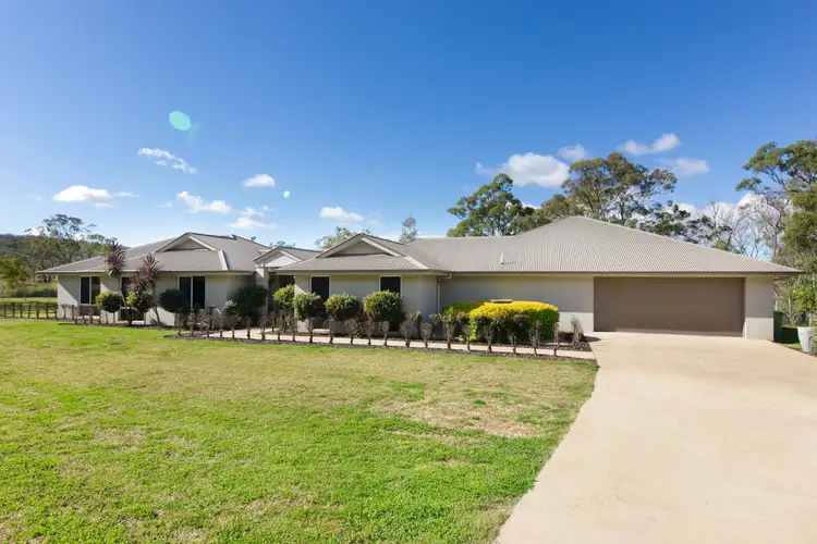 Main view of Homely house listing, 20 Timber Ridge Court, Hodgson Vale QLD 4352