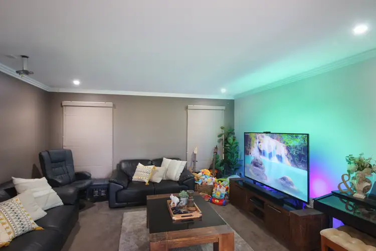 Fifth view of Homely house listing, 20 Timber Ridge Court, Hodgson Vale QLD 4352